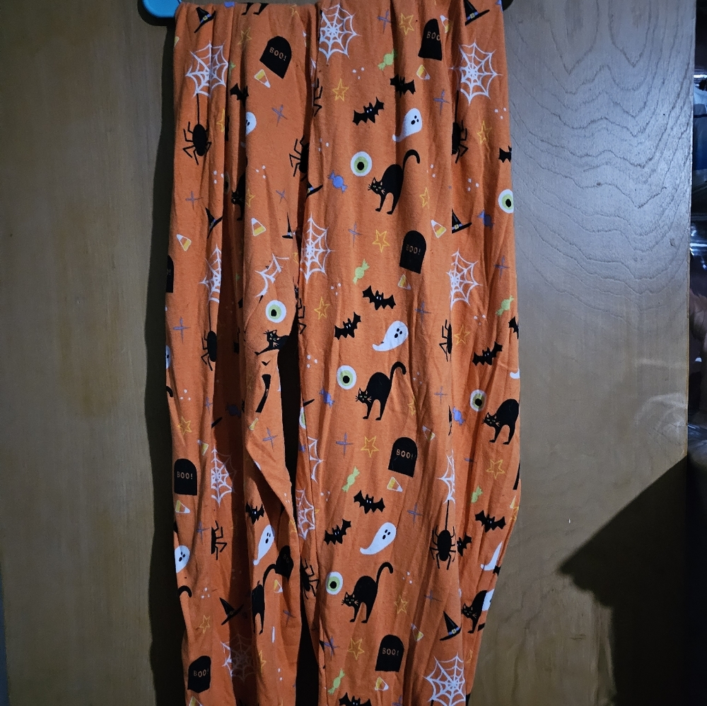 2 piece halloween pj